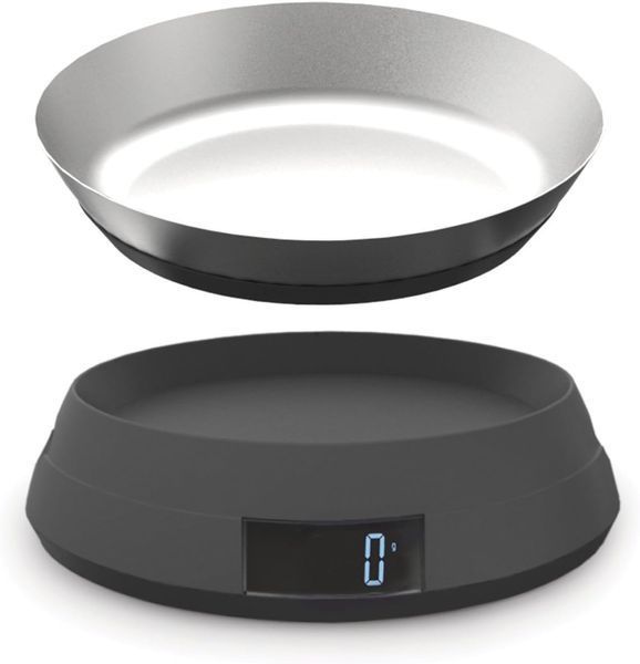Кухонные весы электронные Joseph Joseph SwitchScale Gray 40054 01000290 фото