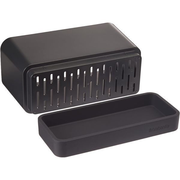 Органайзер для мийки Brabantia SinkSide Dark Grey (117503) 117503 фото