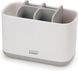 Органайзер для зубных щеток Joseph Joseph EasyStore Light Grey Large 70510 70510 фото 2