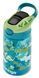 Пляшка для води дитяча Contigo Gizmo Flip 420ml Dinos Juniper (2127479) 06800417 фото 3