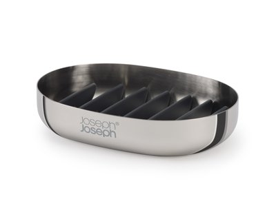 Мильниця у ванну Joseph Joseph EasyStore Luxe Stainless Steel 70579 01001070 фото