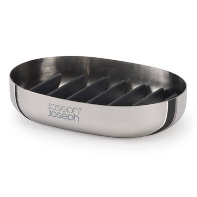 Мильниця Joseph Joseph EasyStore Luxe Stainless Steel (70579) 01001070 фото