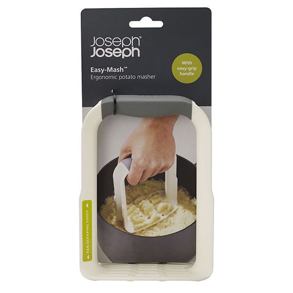 Товкачка для картоплі Joseph Joseph Easy-Mash White 20140 20140 фото