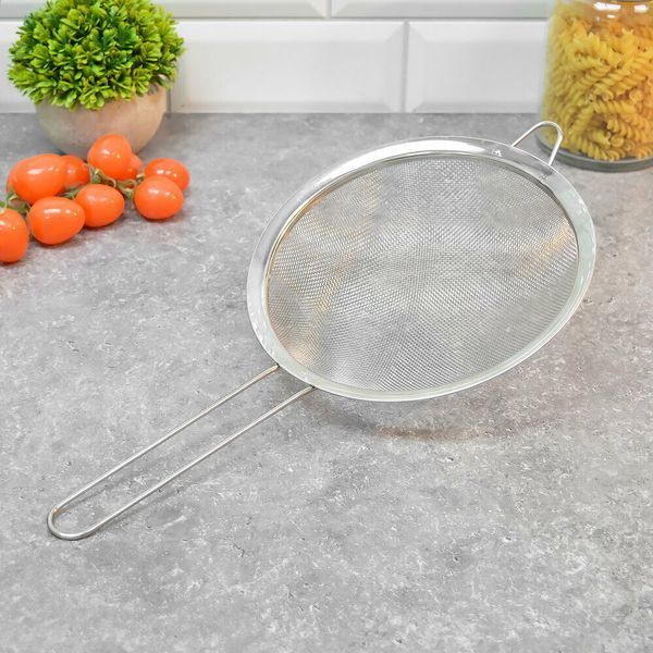 Сито кухонное Brabantia 20 см Silver (182686) 182686 фото