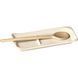 Подставка под ложку керамічна Emile Henry Utensil Holder 22.5х10 см бежевый (020262) 020262 фото 1